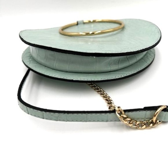 Express O-Ring Handle Crossbody Bag - Picture 3 of 6